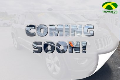 Used 2014 Jeep Grand Cherokee Overland w/ Advanced Technology Group