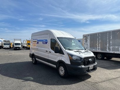 Used 2021 Ford Transit 250 148 High Roof w/ Load Area Protection Package