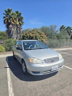 Used 2004 Toyota Corolla LE