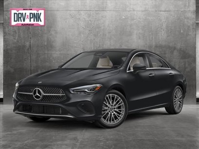 New 2025 Mercedes-Benz CLA 250