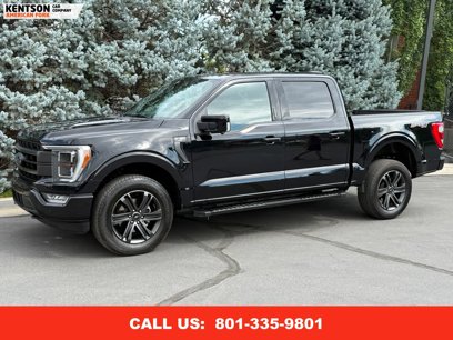Used 2022 Ford F150 Lariat w/ Equipment Group 502A High
