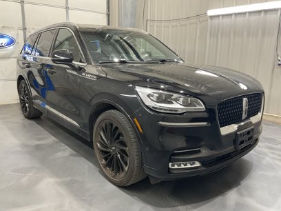 Used 2022 Lincoln Aviator Reserve w/ Equipment Group 201A