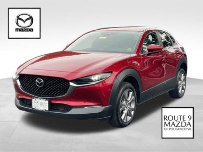Certified 2022 MAZDA CX-30 AWD 2.5 S w/ Select Package