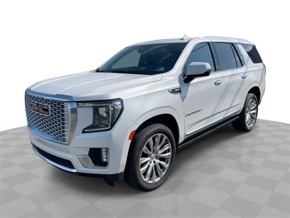 Used 2022 GMC Yukon Denali
