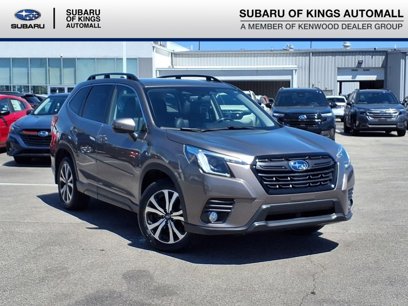 Used 2022 Subaru Forester Limited
