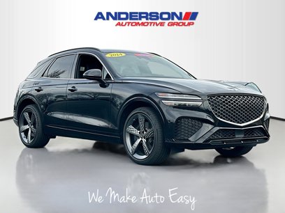 Used 2024 Genesis GV70 2.5T w/ Sport Prestige Package