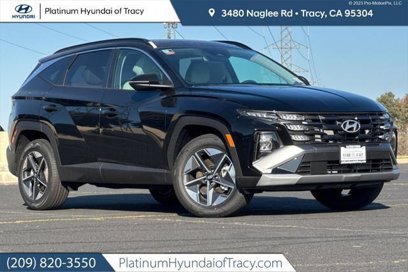 New 2025 Hyundai Tucson SEL
