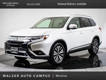 Used 2019 Mitsubishi Outlander SEL