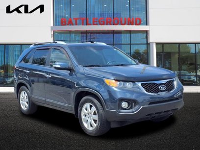 Used 2012 Kia Sorento LX w/ Convenience Pkg