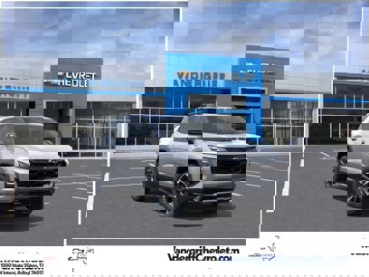 New 2026 Chevrolet Equinox RS w/ Safety and Technology Package