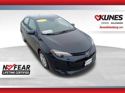 Used 2019 Toyota Corolla L
