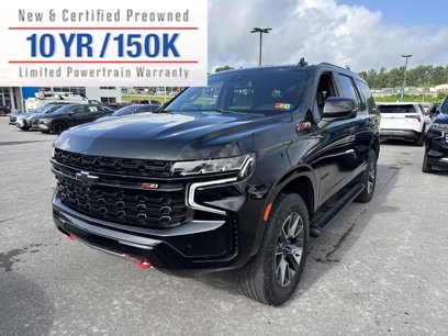 Used 2023 Chevrolet Tahoe Z71 w/ Off-Road Capability Package