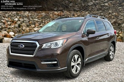 Used 2019 Subaru Ascent Premium