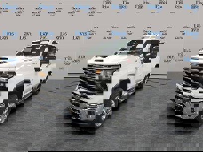 New 2025 Chevrolet Silverado 3500 LTZ w/ LTZ Premium Package
