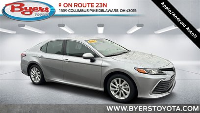 Used 2024 Toyota Camry LE