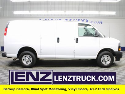 Used 2024 Chevrolet Express 2500 w/ Driver Convenience Package