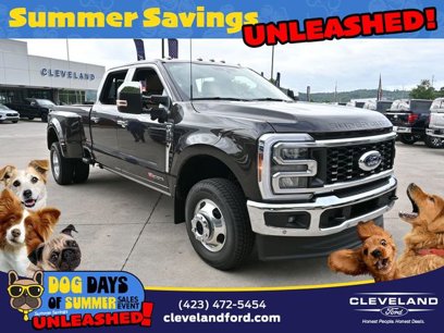 New 2025 Ford F350 XL