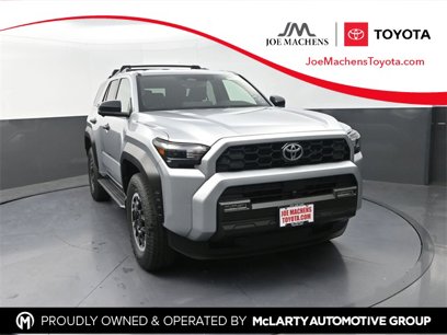 New 2025 Toyota 4Runner TRD Off-Road Premium