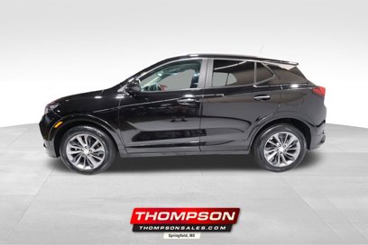Certified 2023 Buick Encore GX Select w/ Sport Touring Package