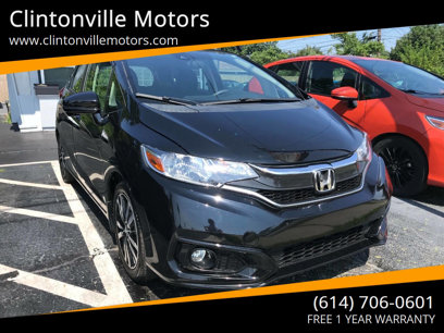 Used 2020 Honda Fit EX