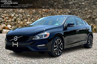 Used 2018 Volvo S60 T5 Dynamic w/ Protection Package