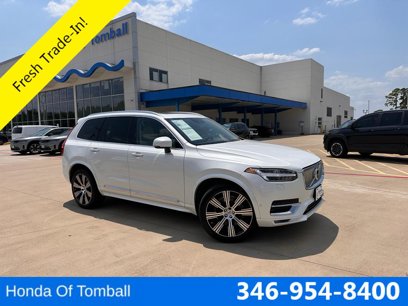 Used 2022 Volvo XC90 T6 Inscription w/ Advanced Package