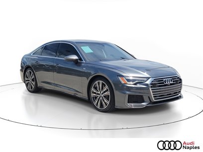 Certified 2020 Audi A6 3.0T Premium Plus