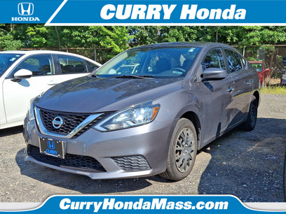Used 2016 Nissan Sentra SV