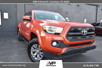 Used 2016 Toyota Tacoma SR5