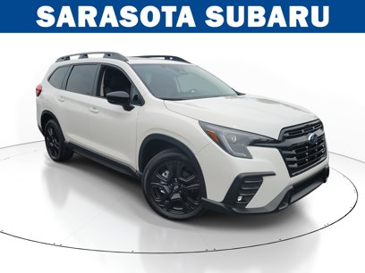 Used 2025 Subaru Ascent Onyx Edition