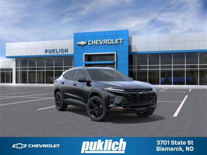 New 2025 Chevrolet Trax ACTIV