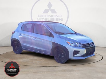 New 2024 Mitsubishi Mirage Black Edition