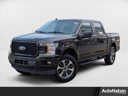 Used 2020 Ford F150 XL w/ Equipment Group 101A Mid