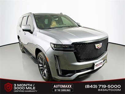 Used 2022 Cadillac Escalade Sport
