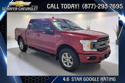 Used 2019 Ford F150 XLT