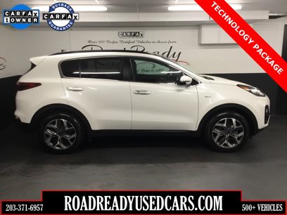 Used 2021 Kia Sportage EX w/ EX Technology Package