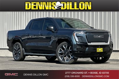 New 2025 GMC Sierra EV Denali