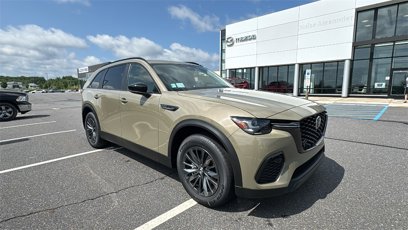 New 2025 MAZDA CX-70 3.3 Turbo w/ Preferred Package