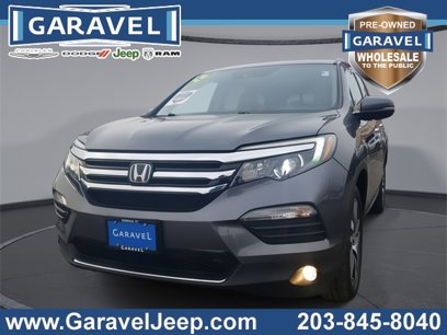 Used 2016 Honda Pilot Elite