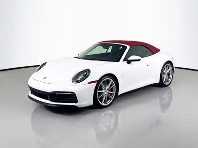 Certified 2023 Porsche 911 Carrera S w/ Sport Package