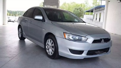 Used 2014 Mitsubishi Lancer ES