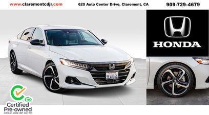 Used 2022 Honda Accord Sport Special Edition