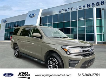 Used 2024 Ford Expedition XLT