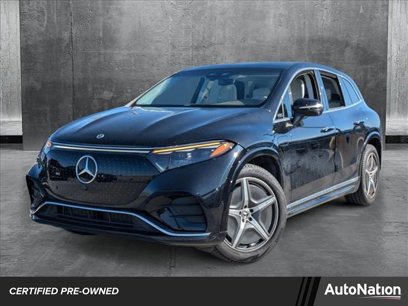 Certified 2023 Mercedes-Benz EQS 580 4MATIC SUV