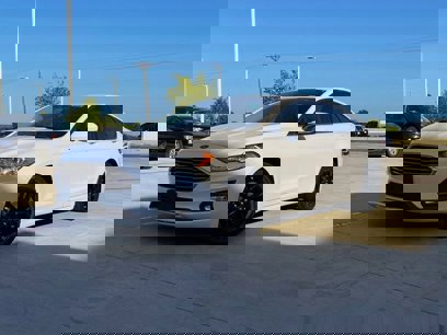 Used 2020 Ford Fusion SE w/ Equipment Group 151A