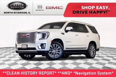 Used 2022 GMC Yukon Denali