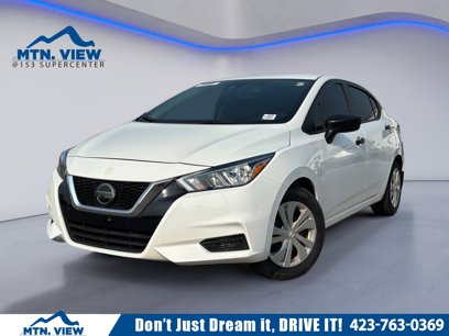 Used 2021 Nissan Versa S
