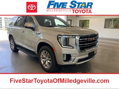Used 2022 GMC Yukon SLT w/ SLT Luxury Package