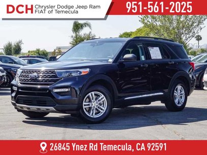 Used 2023 Ford Explorer XLT w/ Equipment Group 202A