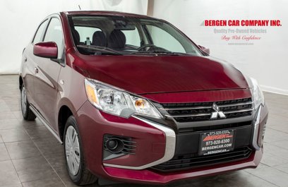 Used 2024 Mitsubishi Mirage ES